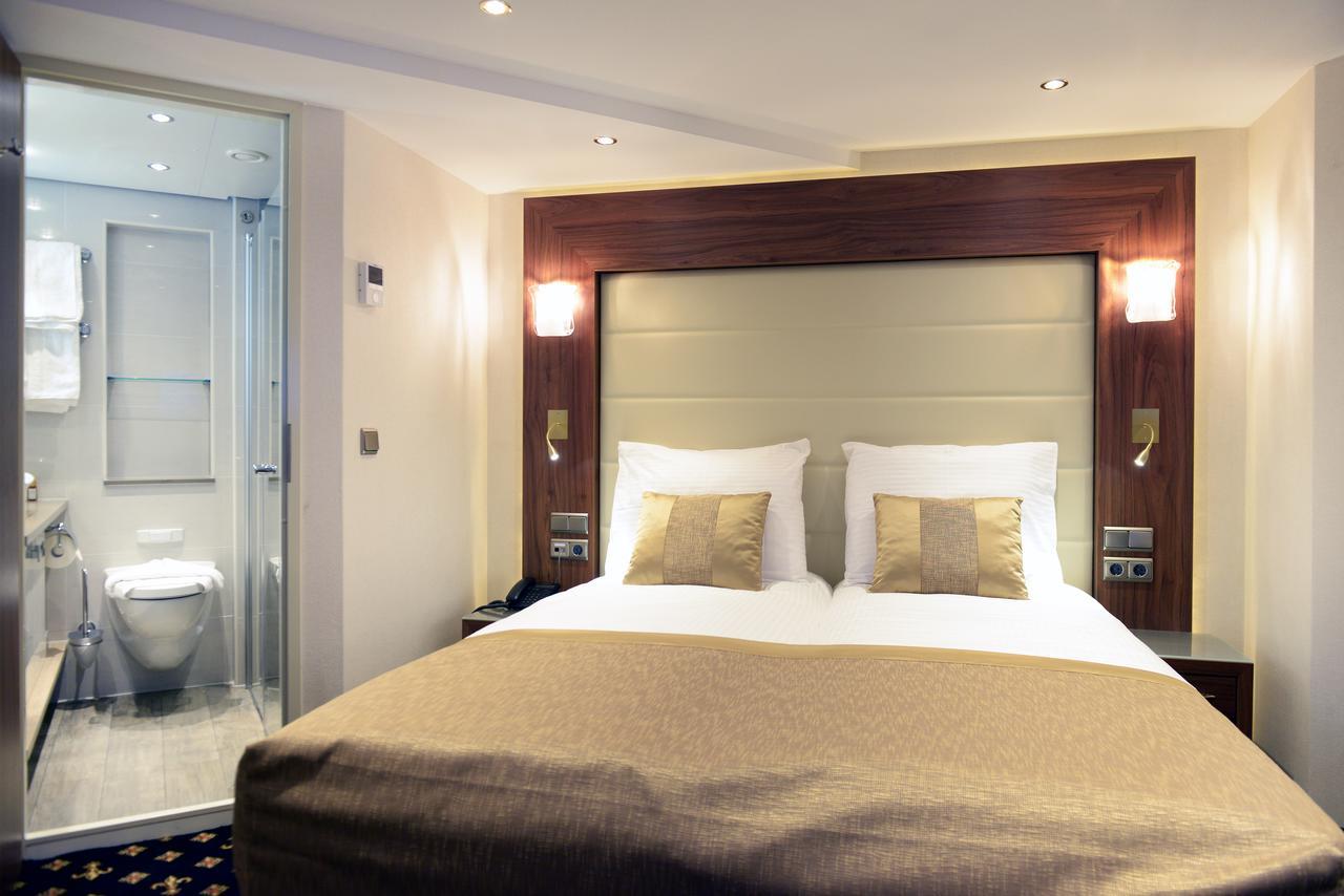 Hotelschiff Ms Jane Austen 5* Bâle