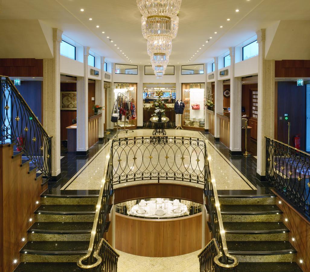 Bateau-hôtel Hotelschiff Ms Jane Austen
