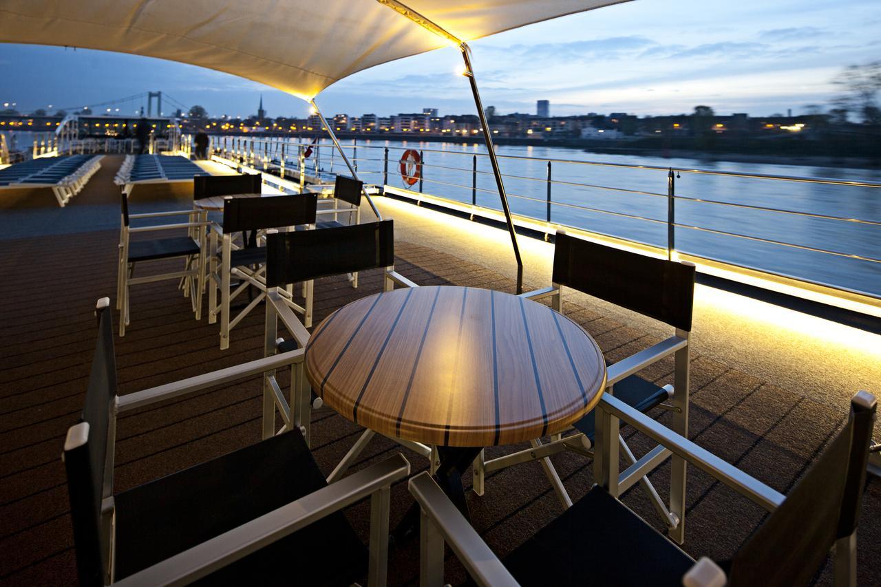 Hotelschiff Ms Jane Austen 5* Bâle