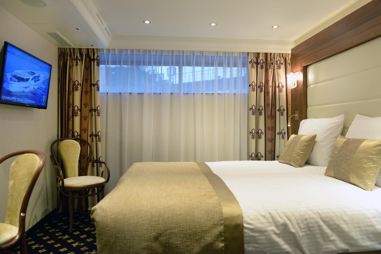Botel Hotelschiff Ms Jane Austen 5*