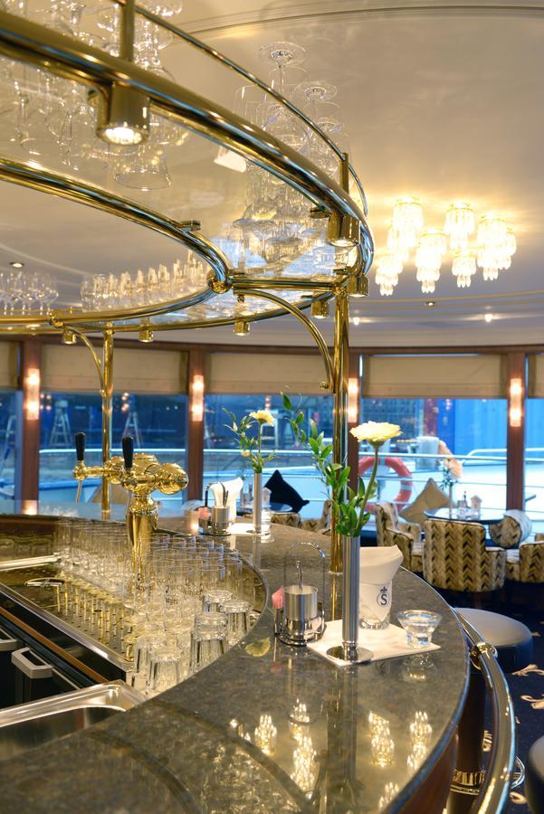 Hotelschiff Ms Jane Austen Botel